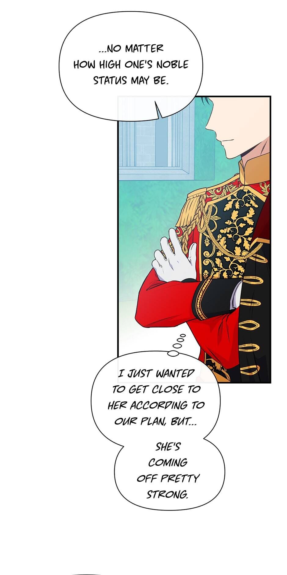 The Monster Duchess and Contract Princess - Chapter 88 Page 23