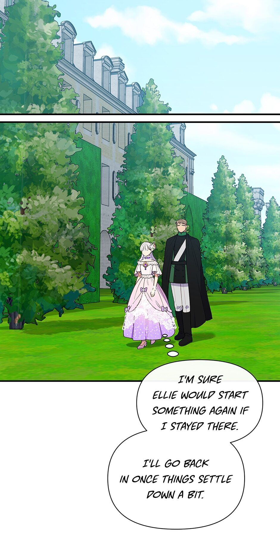 The Monster Duchess and Contract Princess - Chapter 88 Page 3