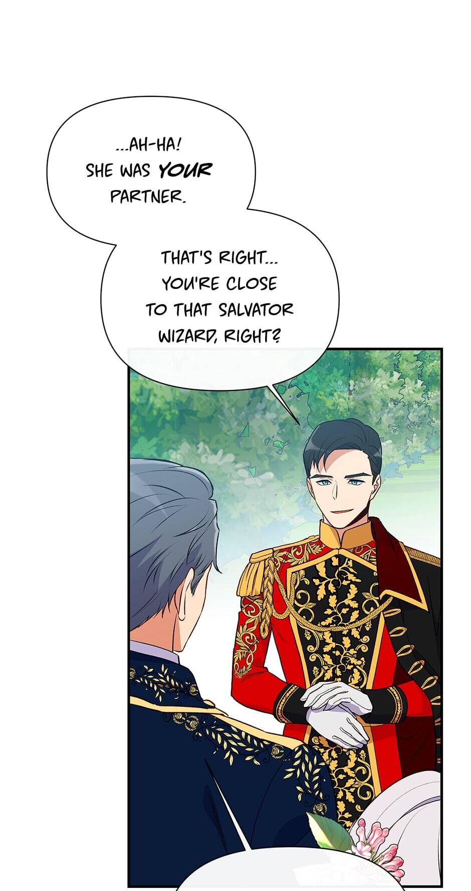 The Monster Duchess and Contract Princess - Chapter 88 Page 32