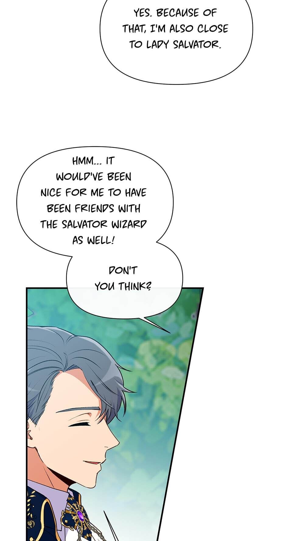 The Monster Duchess and Contract Princess - Chapter 88 Page 33