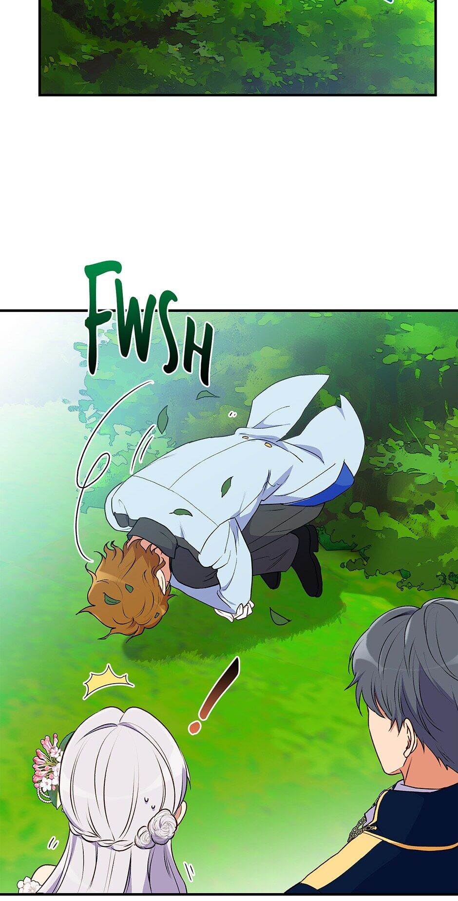 The Monster Duchess and Contract Princess - Chapter 88 Page 40