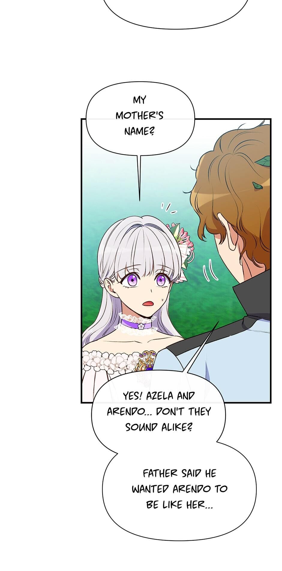 The Monster Duchess and Contract Princess - Chapter 88 Page 46