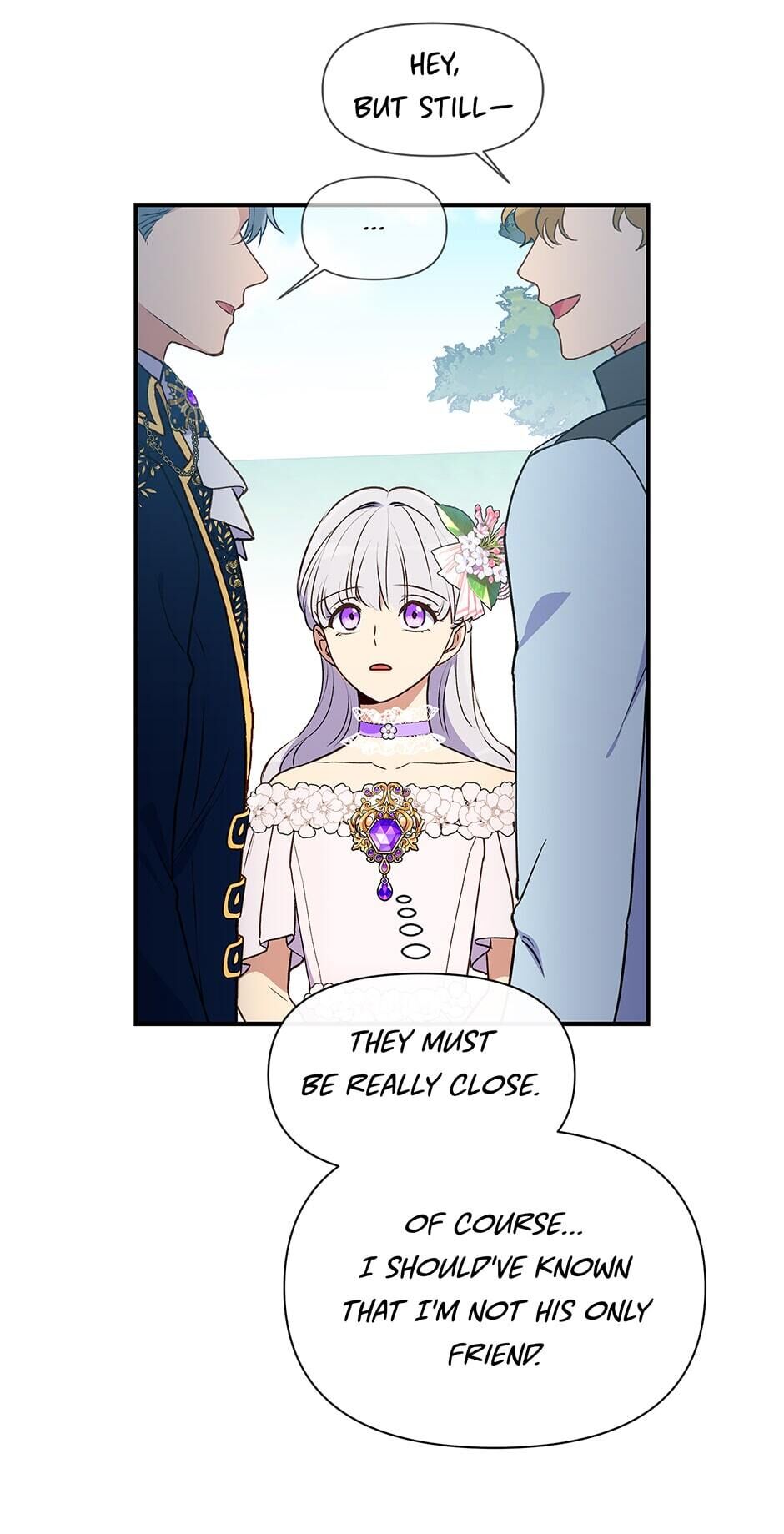 The Monster Duchess and Contract Princess - Chapter 88 Page 48