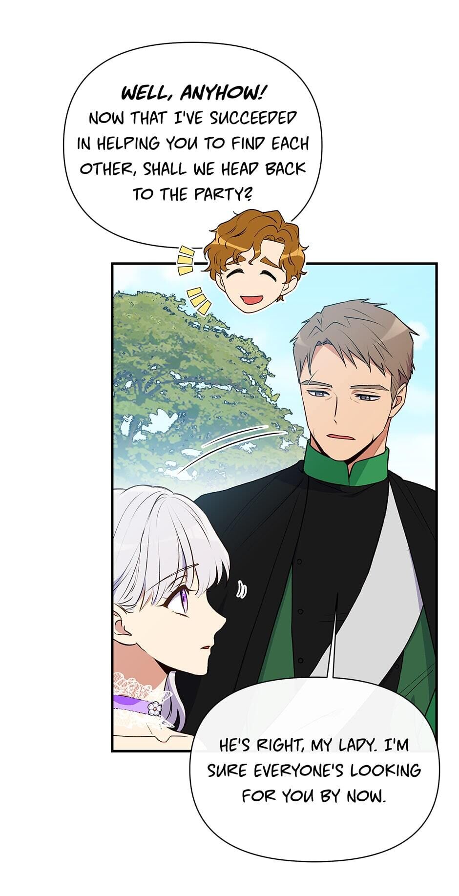The Monster Duchess and Contract Princess - Chapter 88 Page 51
