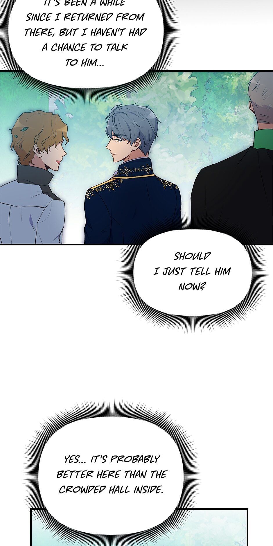 The Monster Duchess and Contract Princess - Chapter 88 Page 54