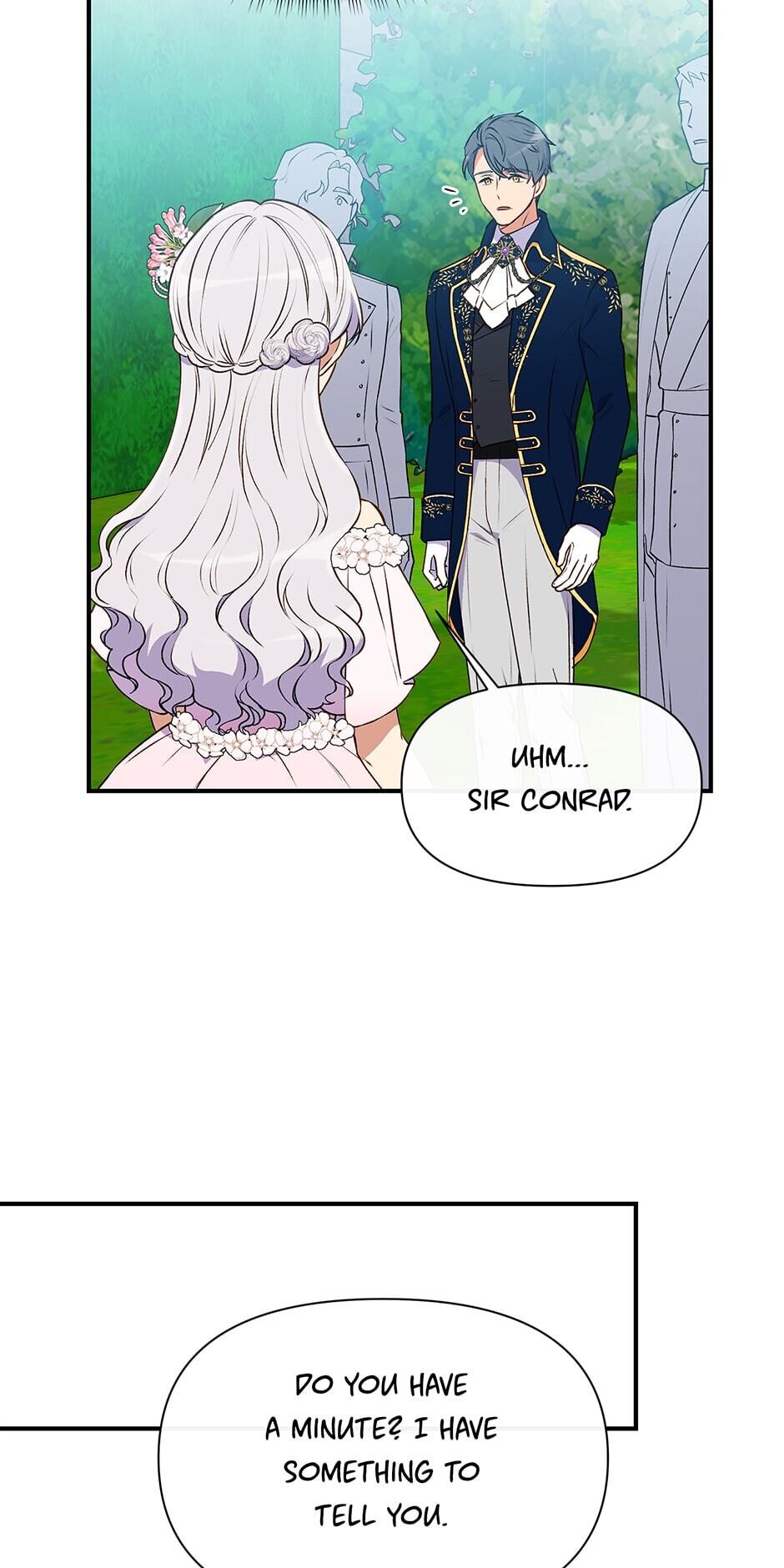 The Monster Duchess and Contract Princess - Chapter 88 Page 55