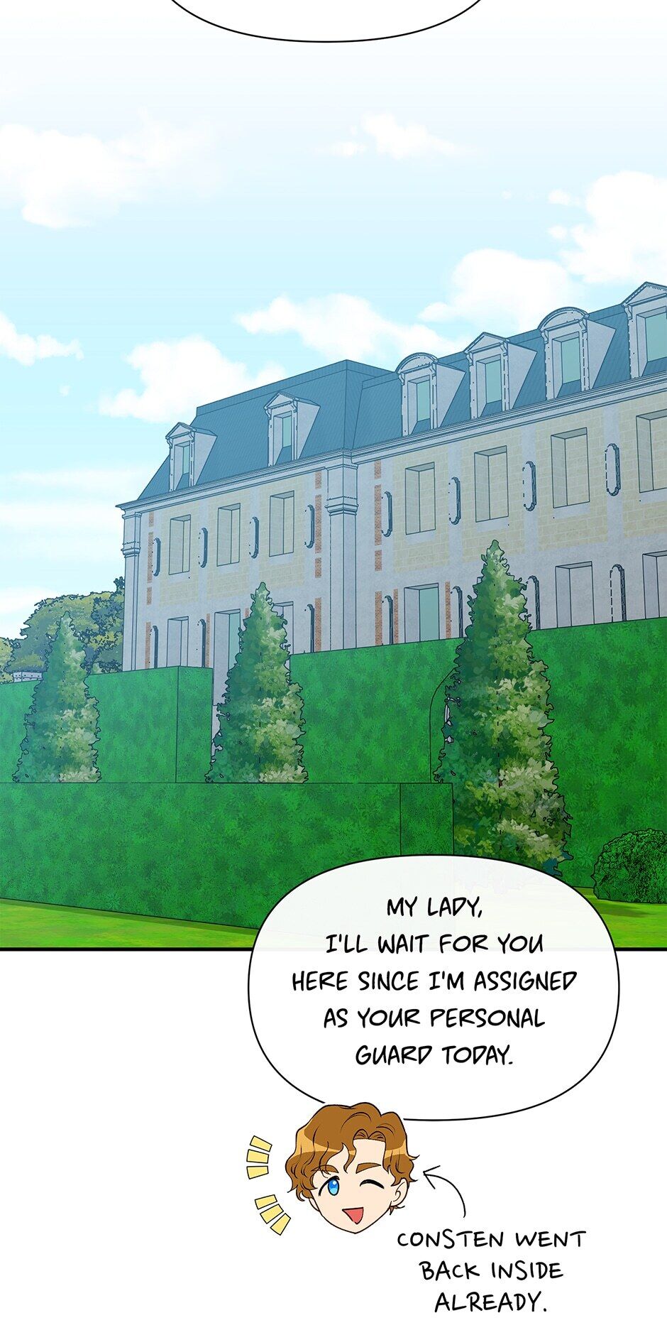 The Monster Duchess and Contract Princess - Chapter 88 Page 56