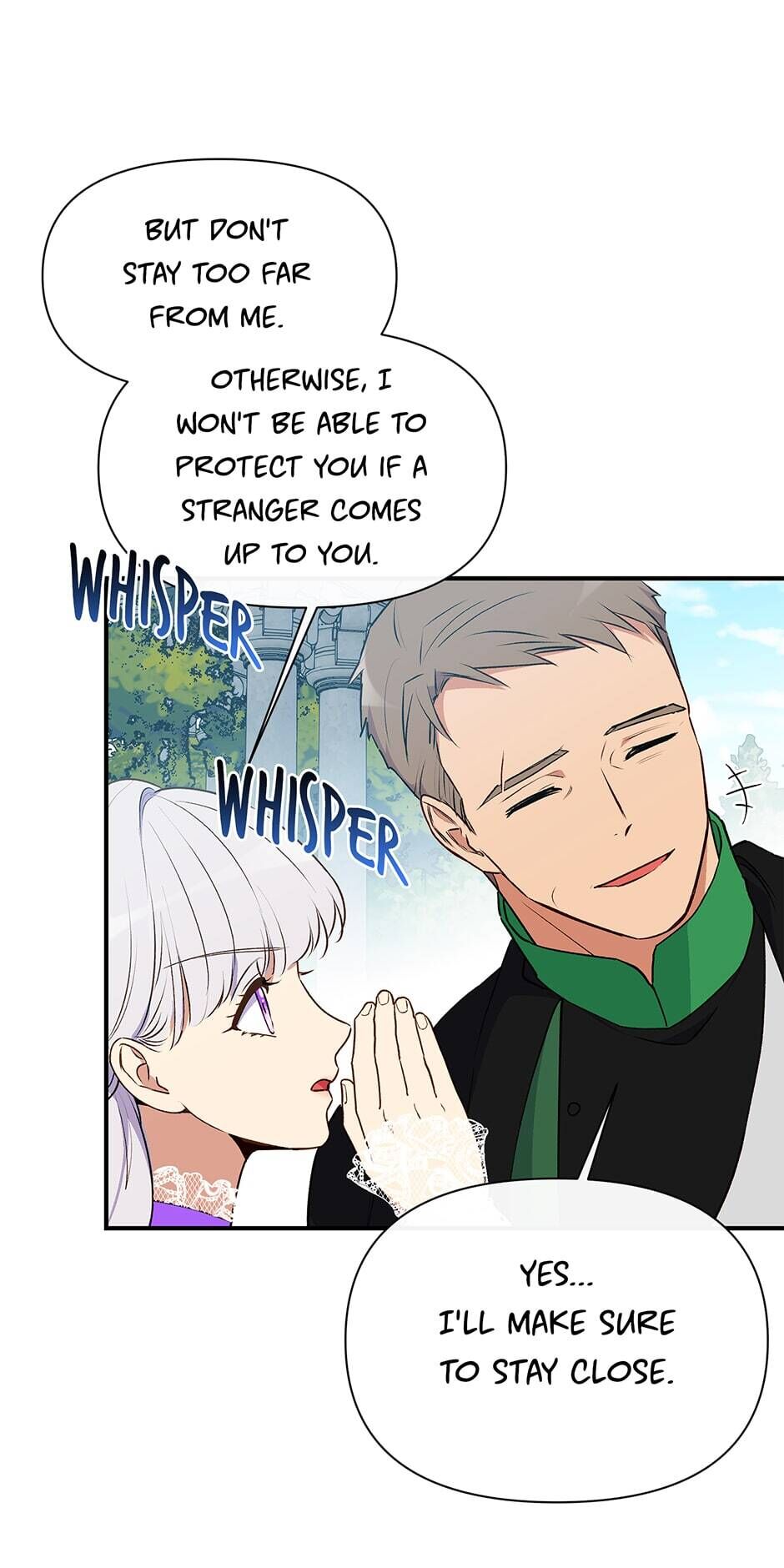 The Monster Duchess and Contract Princess - Chapter 88 Page 57