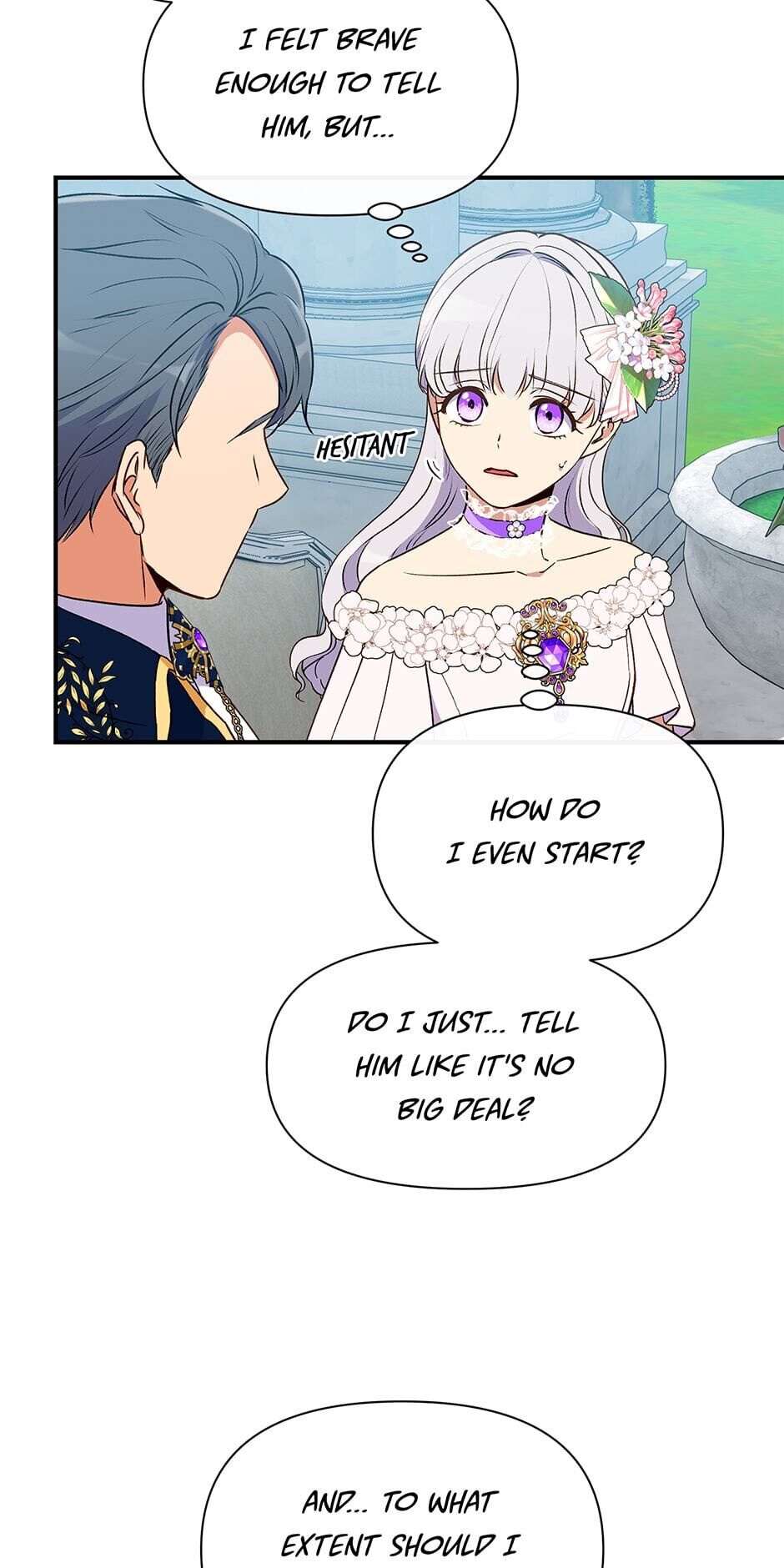 The Monster Duchess and Contract Princess - Chapter 88 Page 60