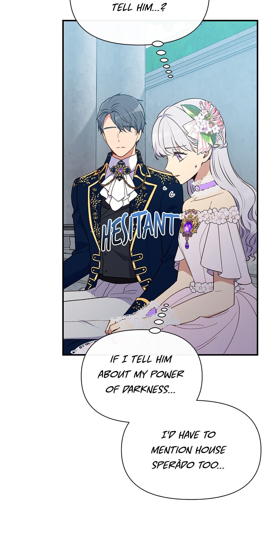 The Monster Duchess and Contract Princess - Chapter 88 Page 61