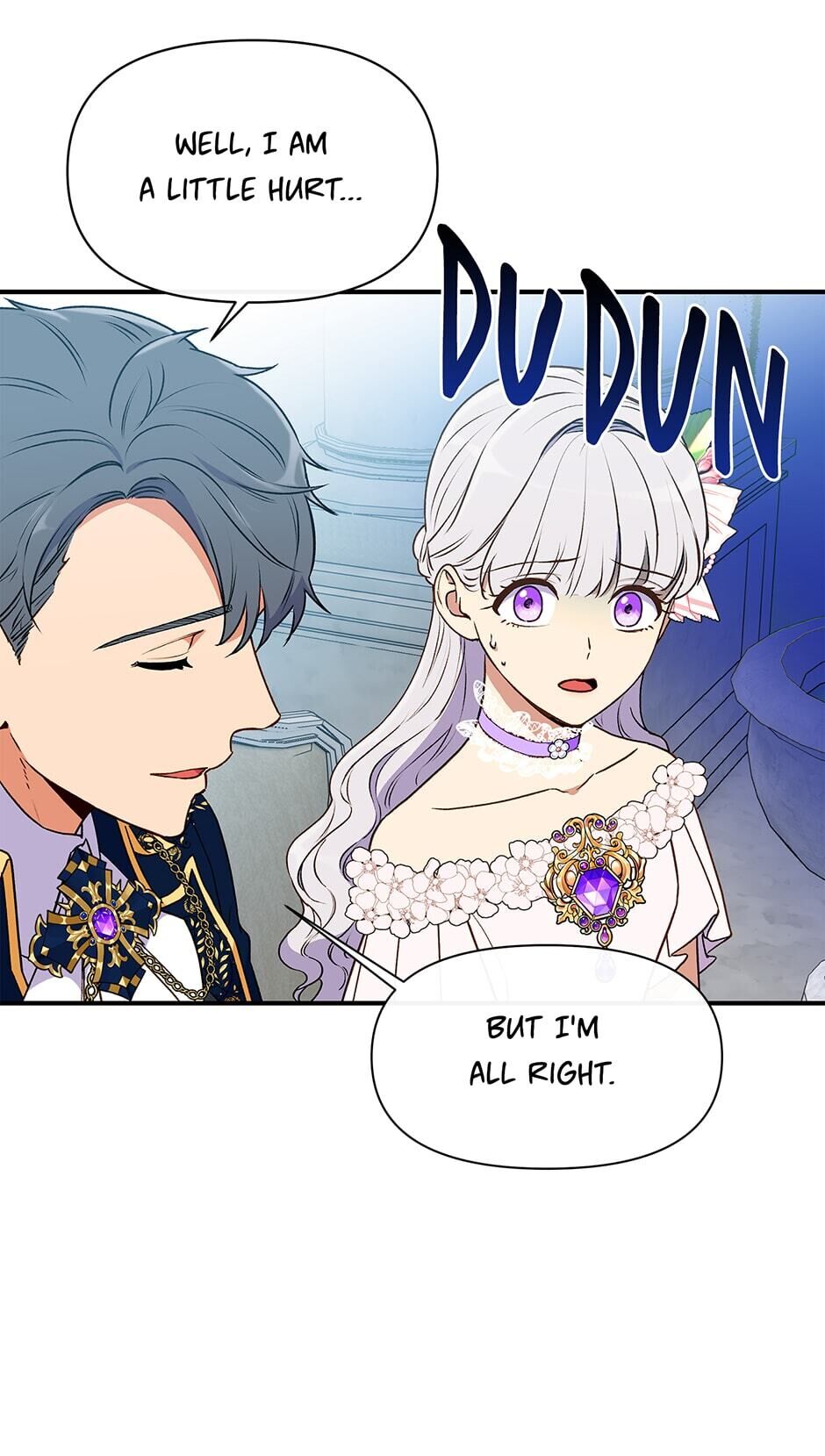 The Monster Duchess and Contract Princess - Chapter 89 Page 10
