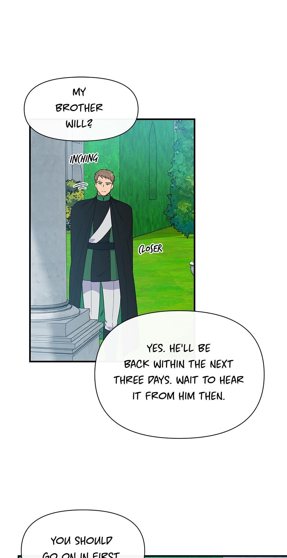 The Monster Duchess and Contract Princess - Chapter 89 Page 16