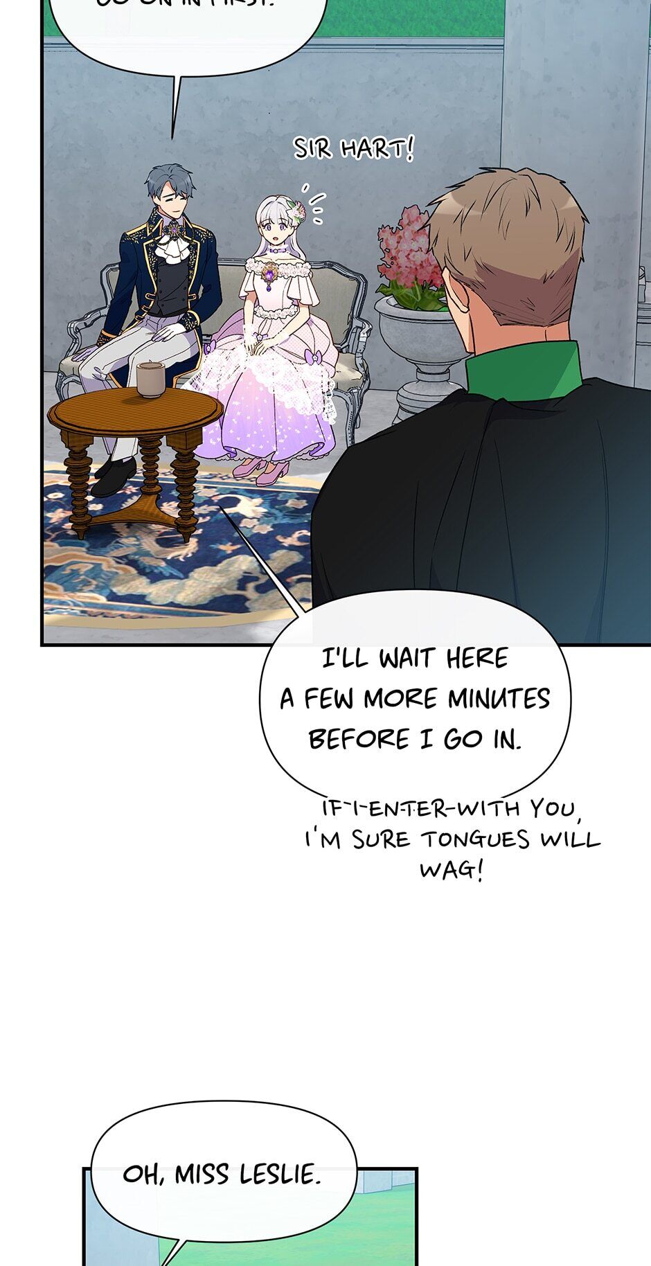 The Monster Duchess and Contract Princess - Chapter 89 Page 17