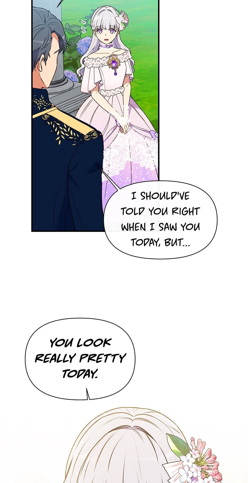 The Monster Duchess and Contract Princess - Chapter 89 Page 18