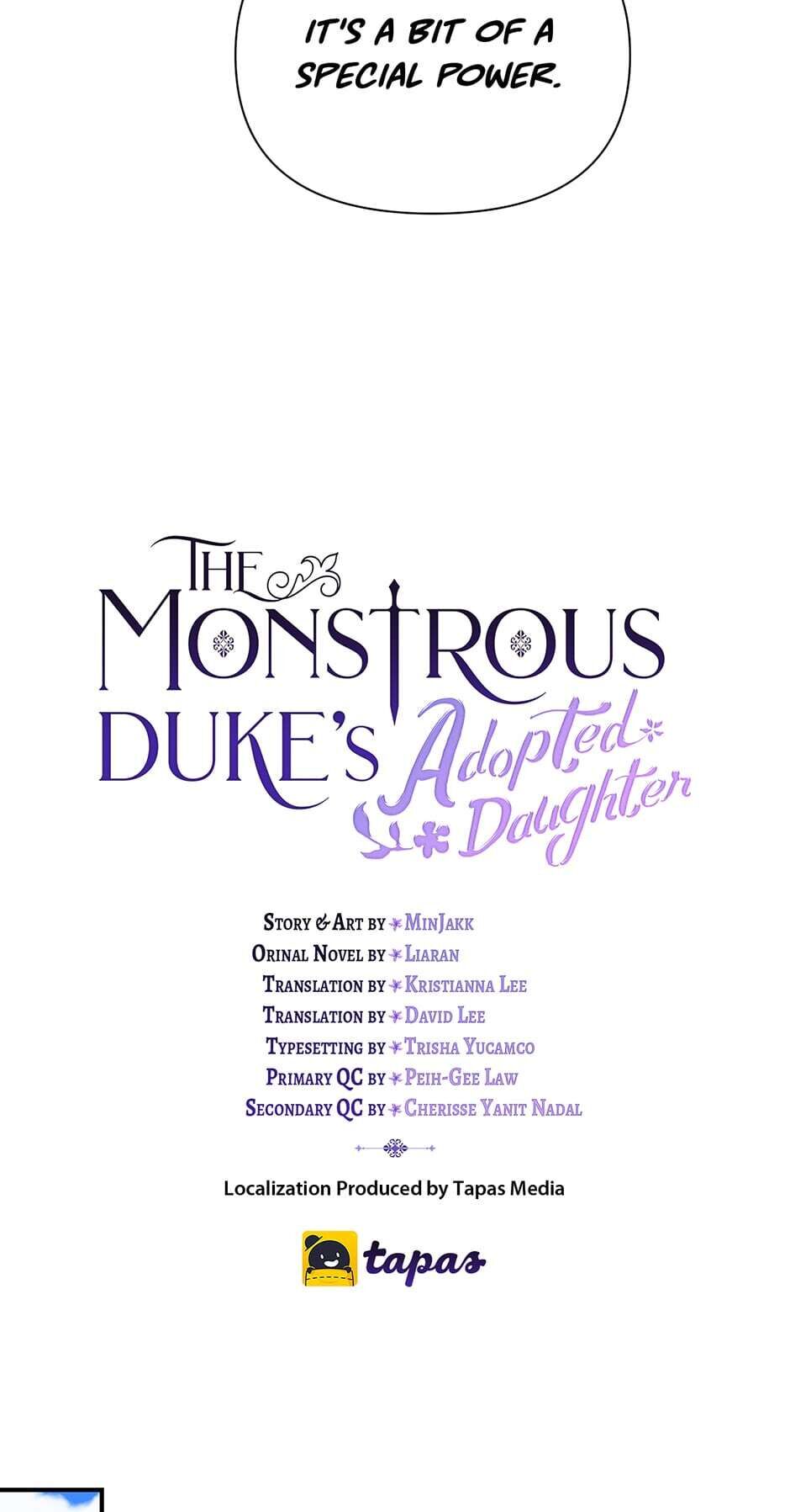 The Monster Duchess and Contract Princess - Chapter 89 Page 2