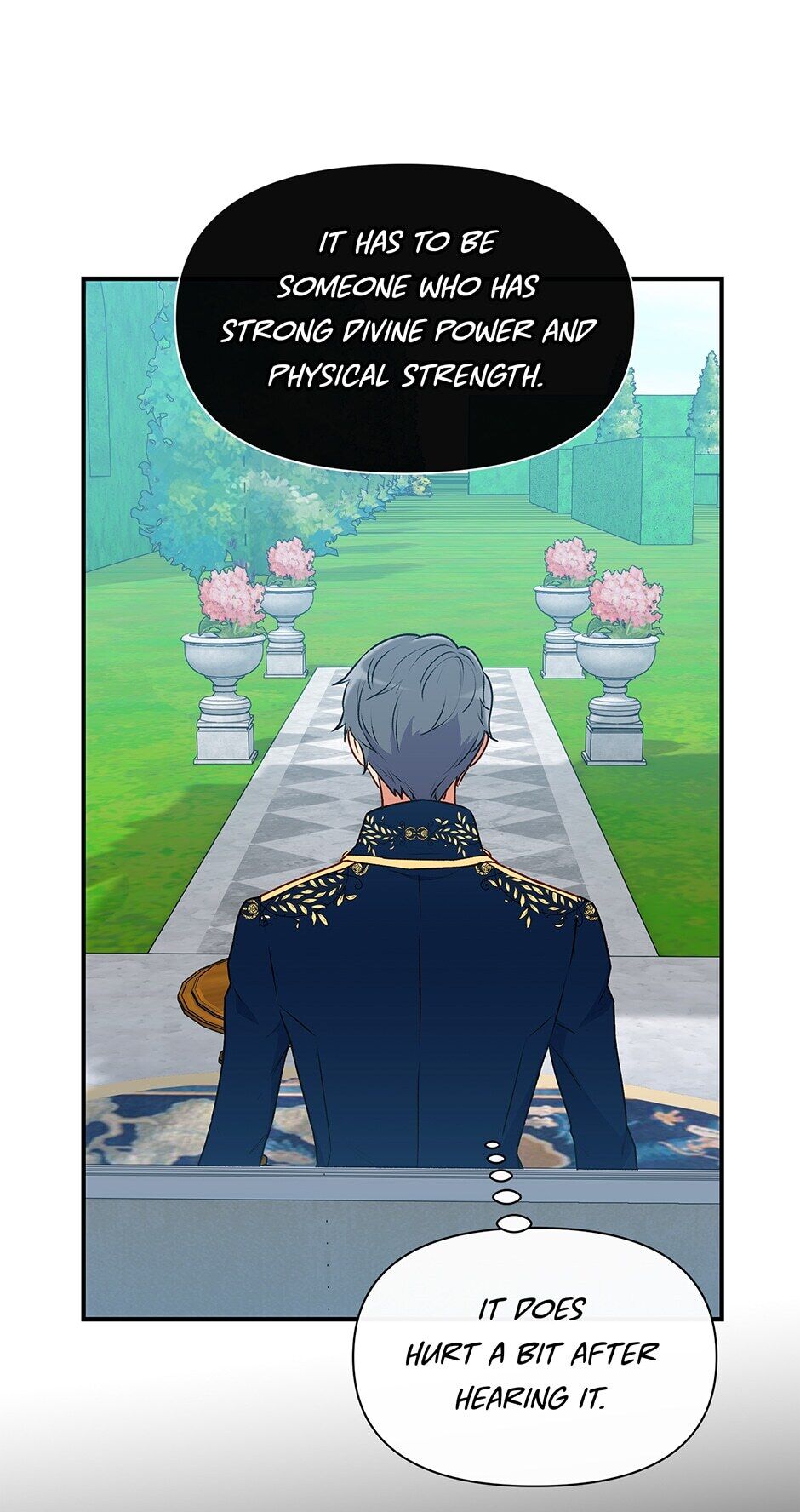 The Monster Duchess and Contract Princess - Chapter 89 Page 22
