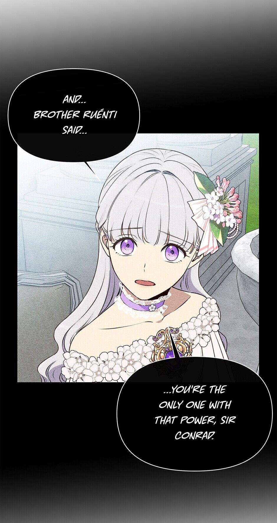 The Monster Duchess and Contract Princess - Chapter 89 Page 23