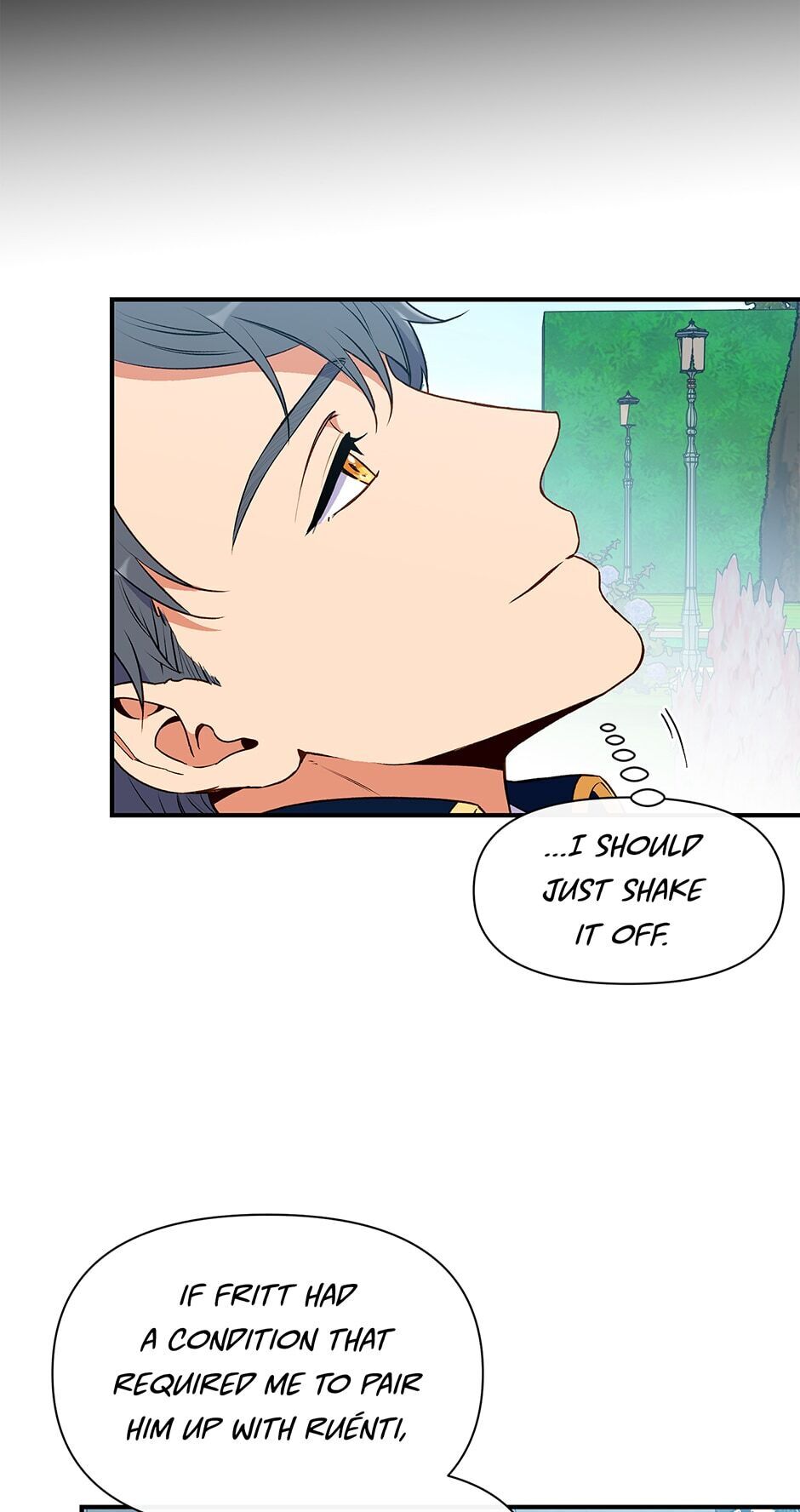 The Monster Duchess and Contract Princess - Chapter 89 Page 24