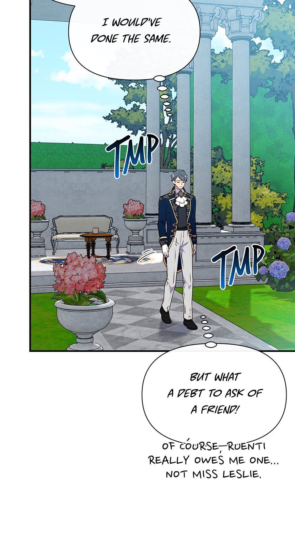 The Monster Duchess and Contract Princess - Chapter 89 Page 25