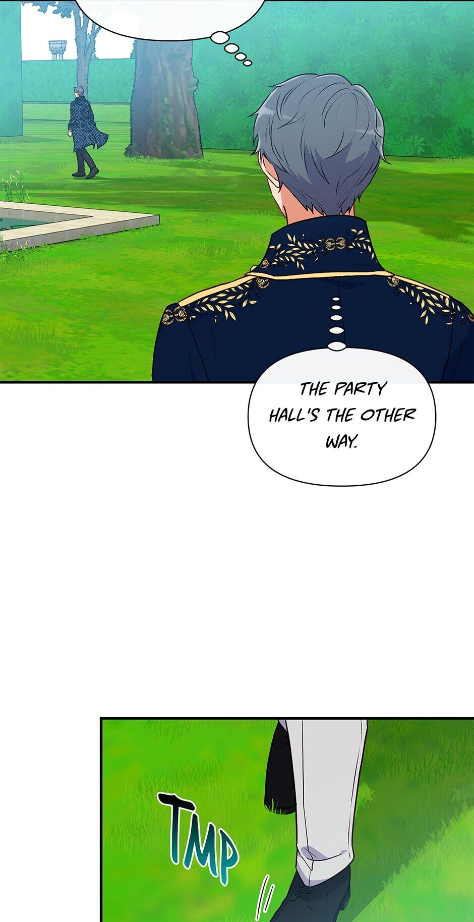 The Monster Duchess and Contract Princess - Chapter 89 Page 28
