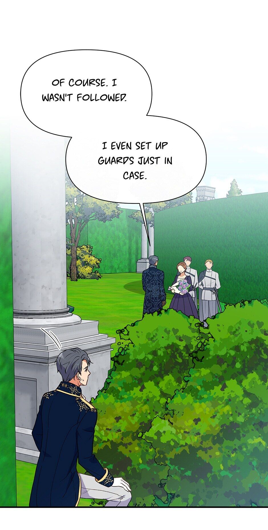 The Monster Duchess and Contract Princess - Chapter 89 Page 31