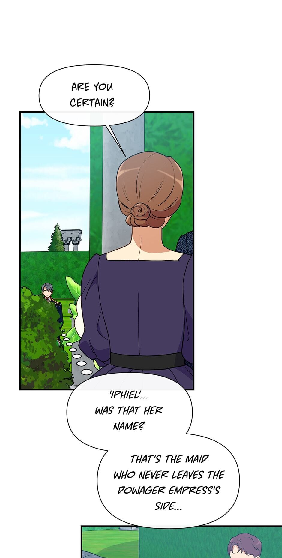 The Monster Duchess and Contract Princess - Chapter 89 Page 32