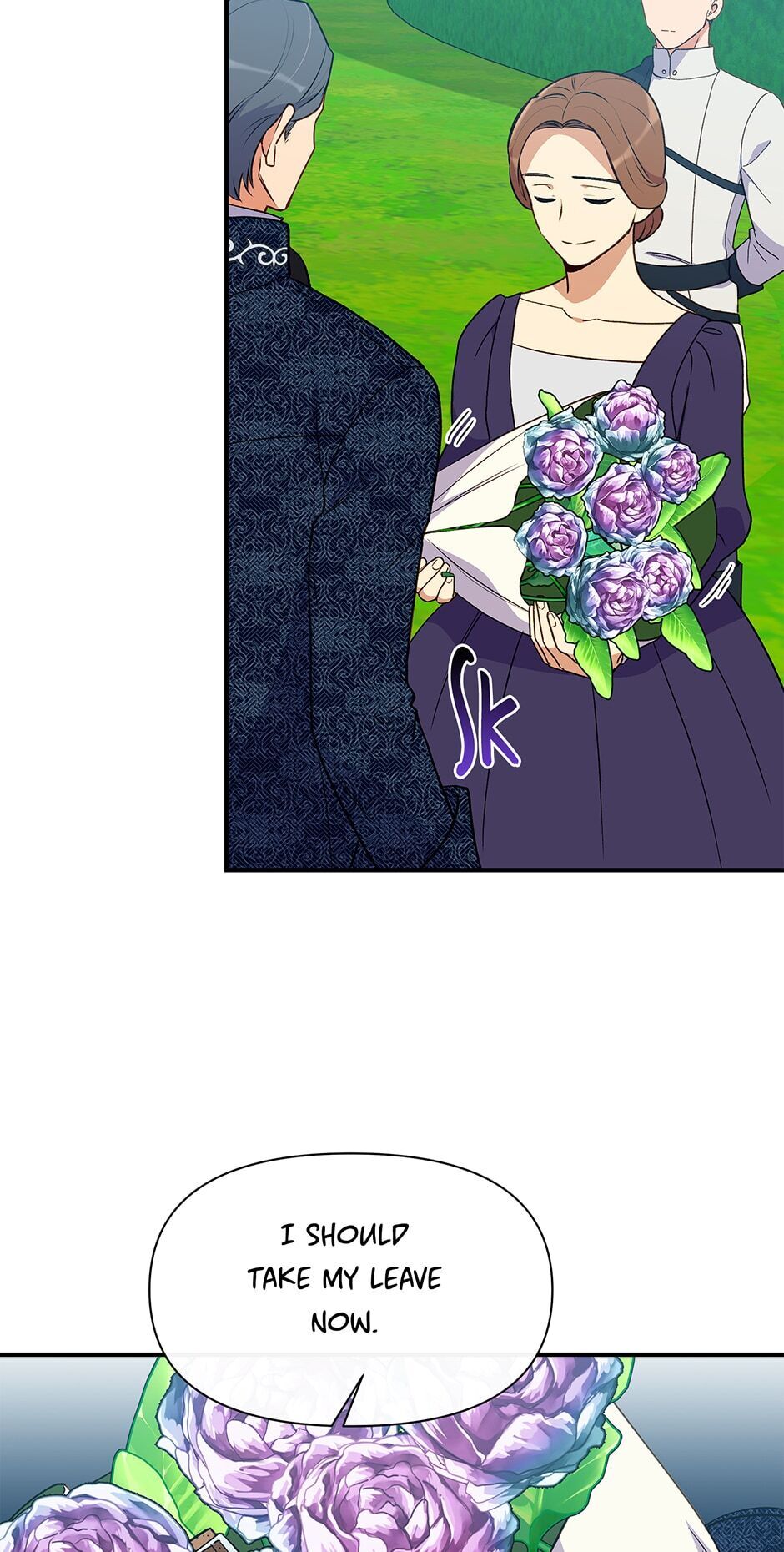 The Monster Duchess and Contract Princess - Chapter 89 Page 33