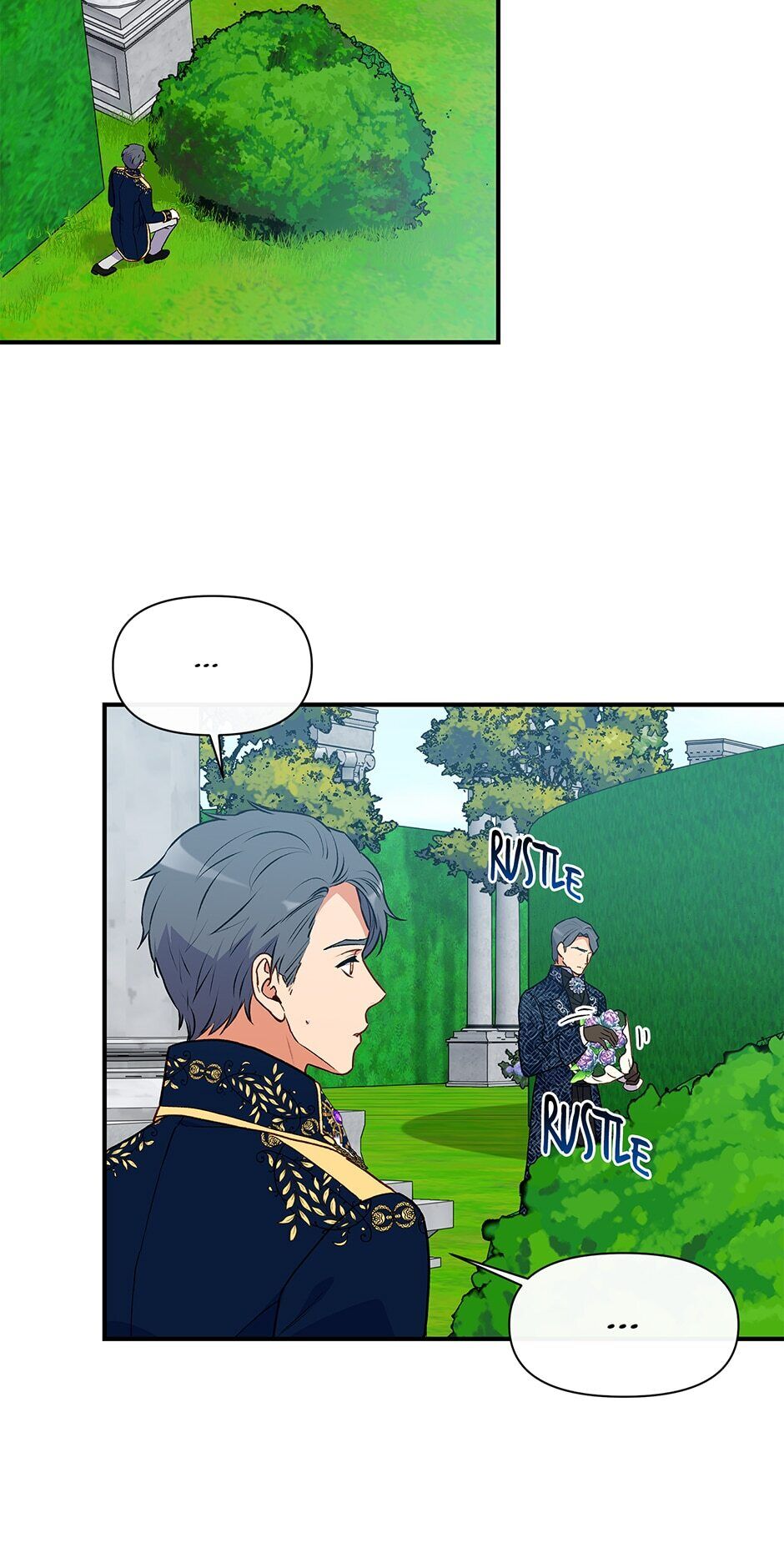 The Monster Duchess and Contract Princess - Chapter 89 Page 35
