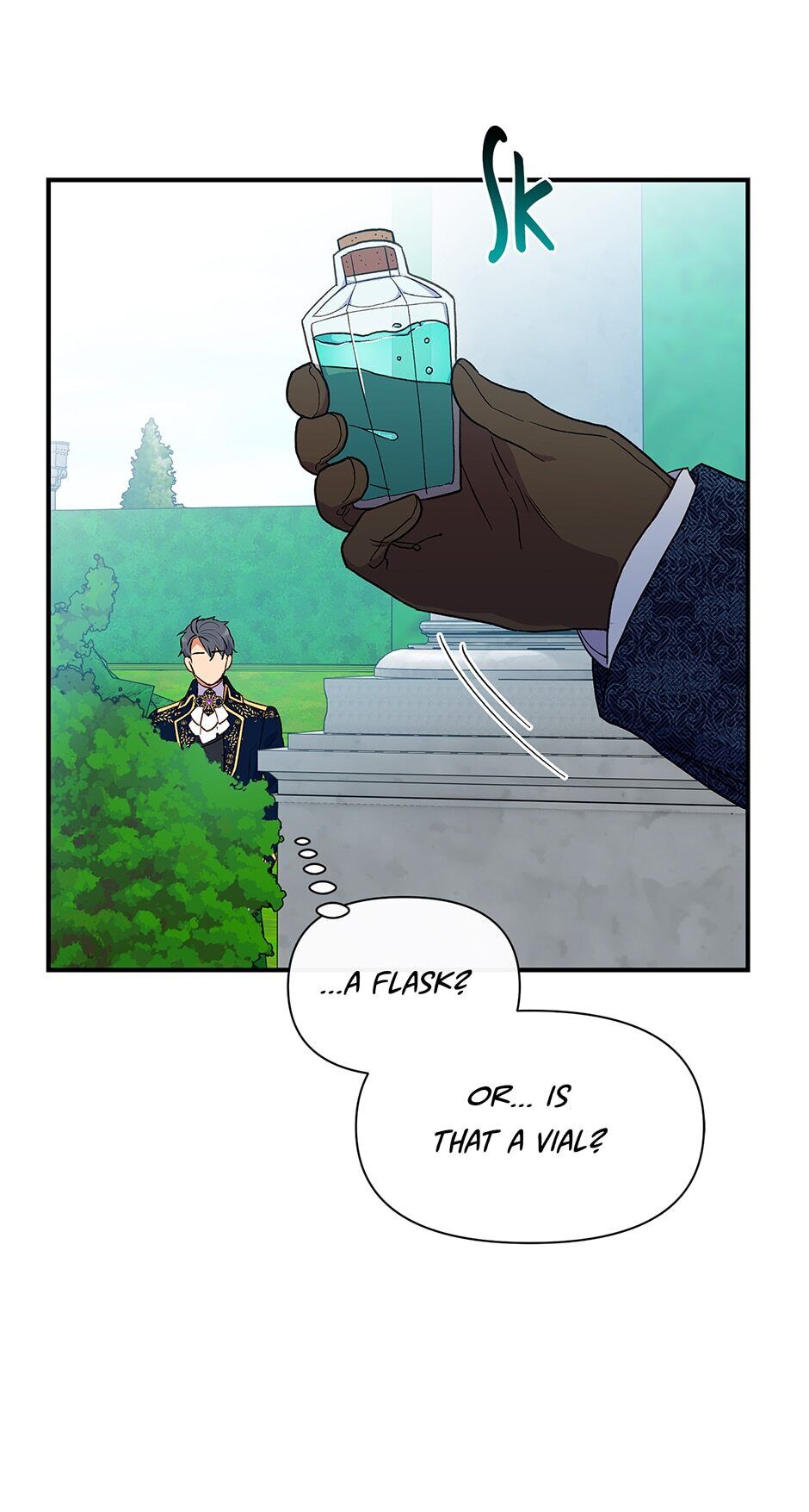 The Monster Duchess and Contract Princess - Chapter 89 Page 36