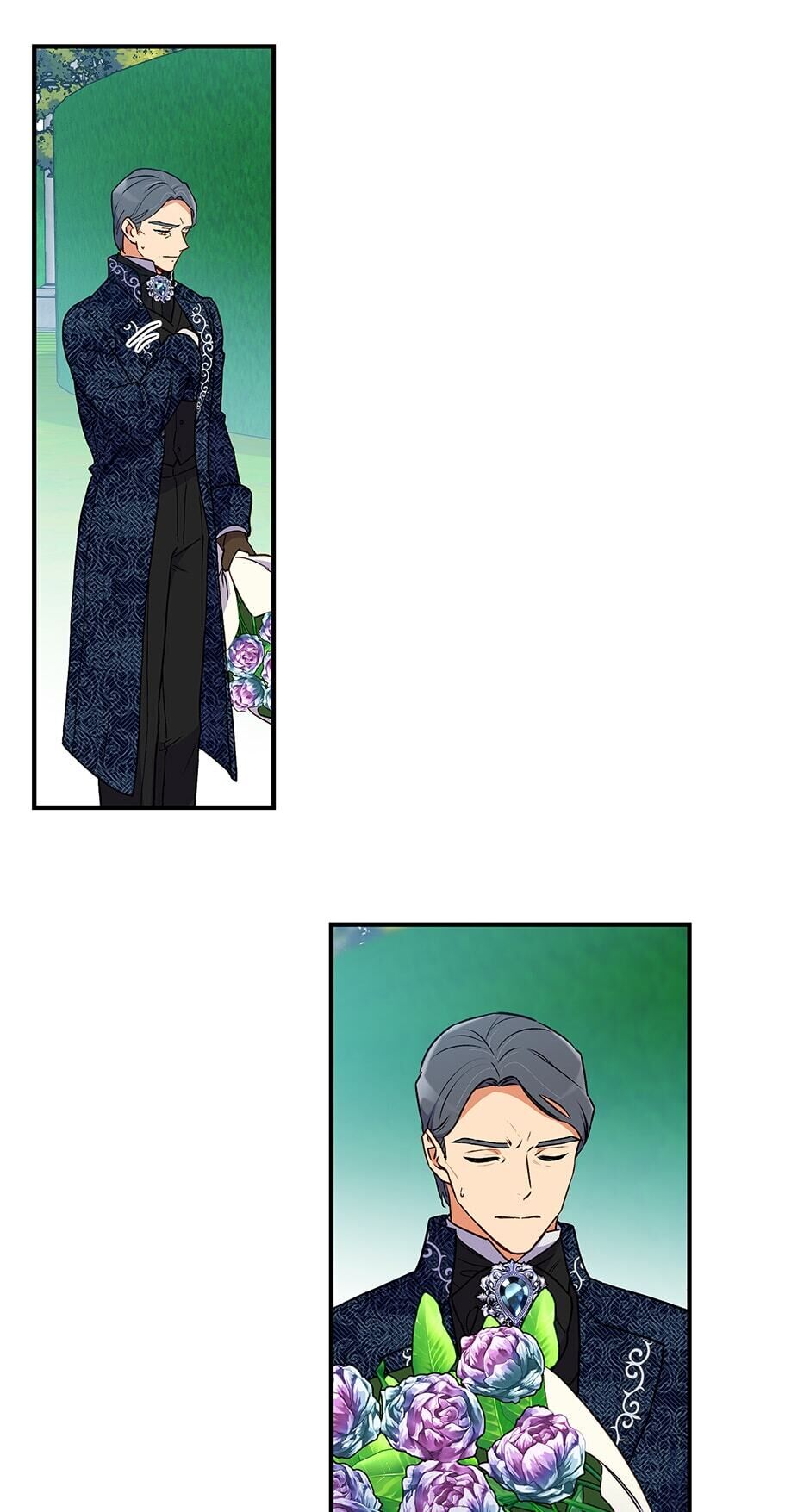 The Monster Duchess and Contract Princess - Chapter 89 Page 37