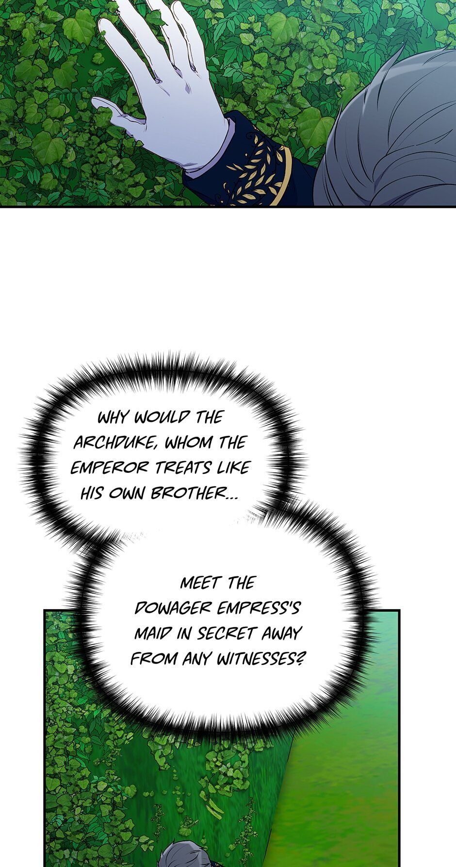 The Monster Duchess and Contract Princess - Chapter 89 Page 43
