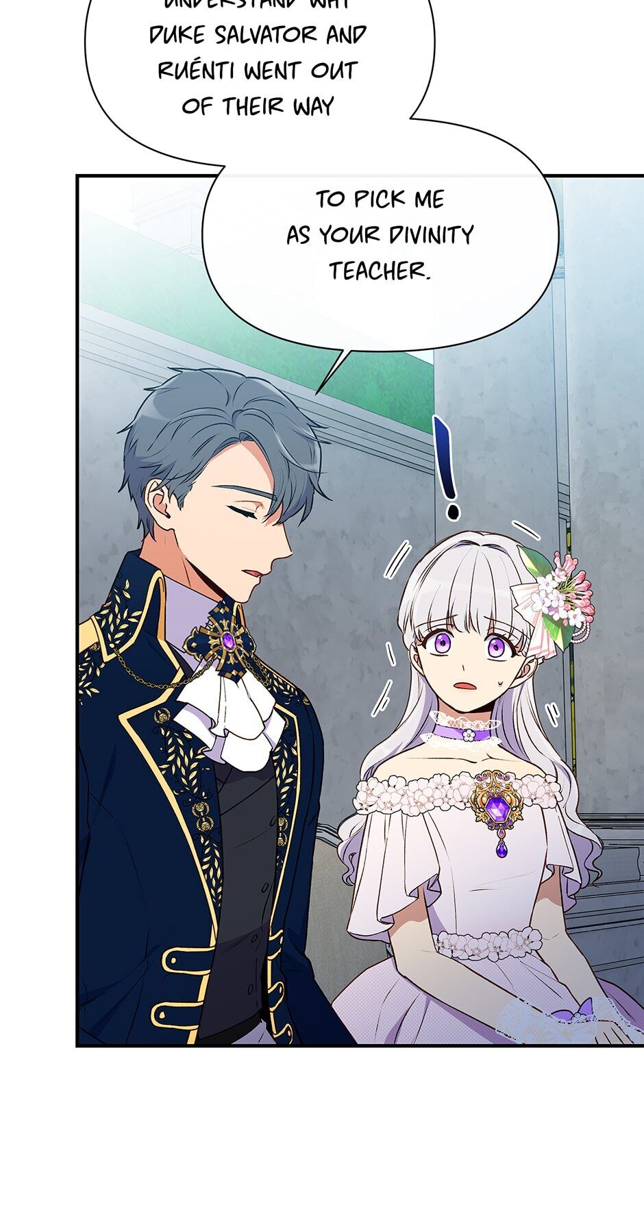 The Monster Duchess and Contract Princess - Chapter 89 Page 5