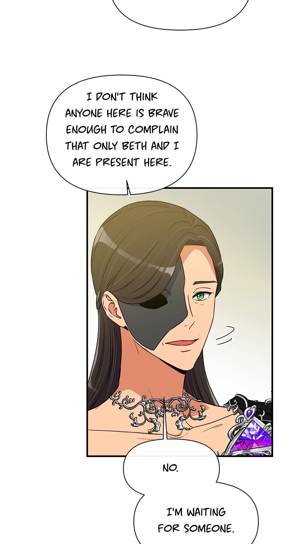 The Monster Duchess and Contract Princess - Chapter 89 Page 52
