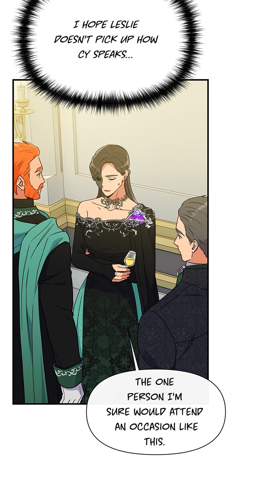 The Monster Duchess and Contract Princess - Chapter 89 Page 55