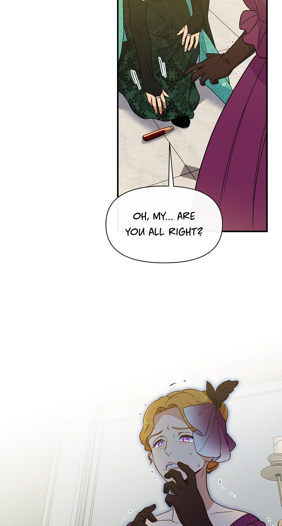 The Monster Duchess and Contract Princess - Chapter 89 Page 63