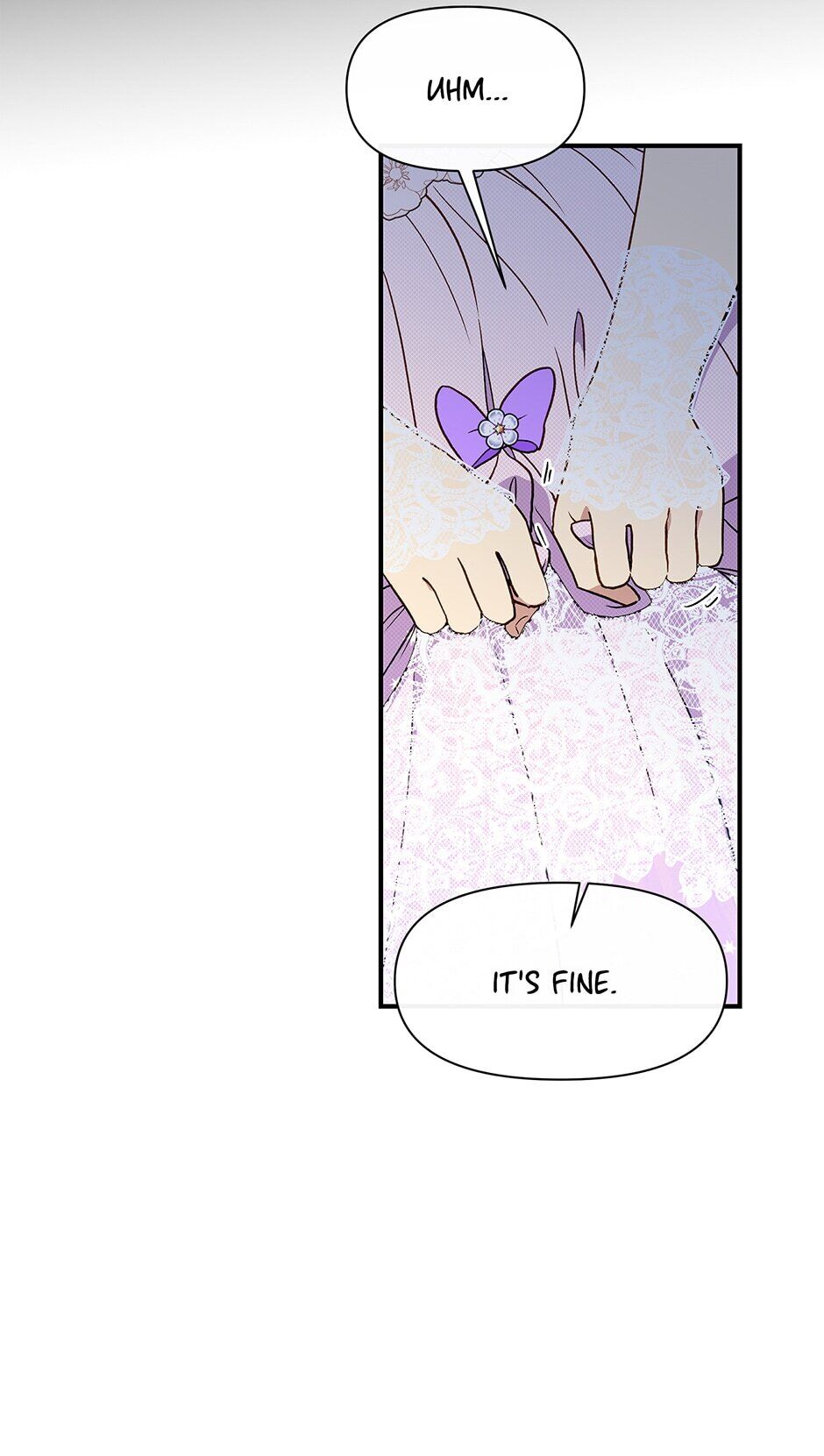 The Monster Duchess and Contract Princess - Chapter 89 Page 8