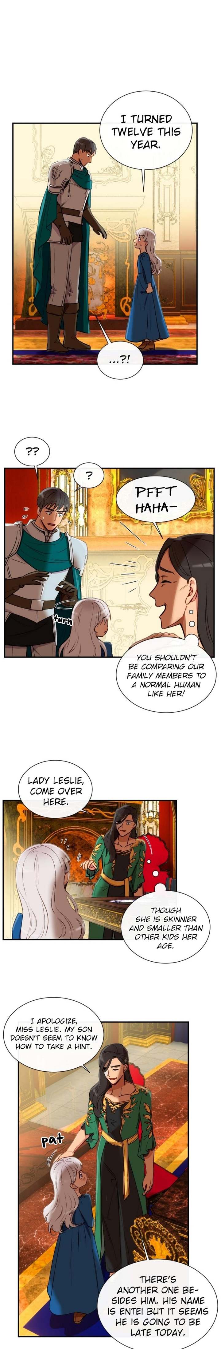 The Monster Duchess and Contract Princess - Chapter 9 Page 11
