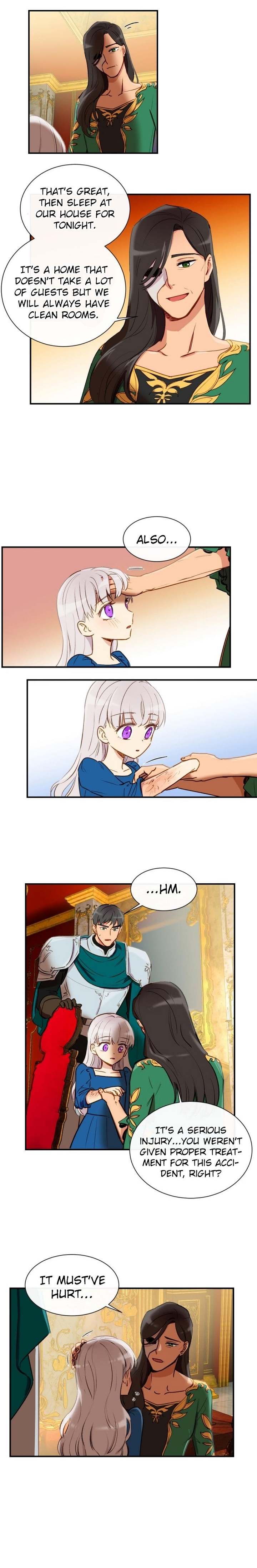 The Monster Duchess and Contract Princess - Chapter 9 Page 14