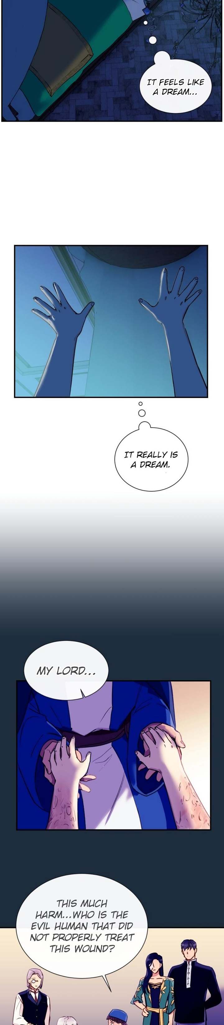 The Monster Duchess and Contract Princess - Chapter 9 Page 16