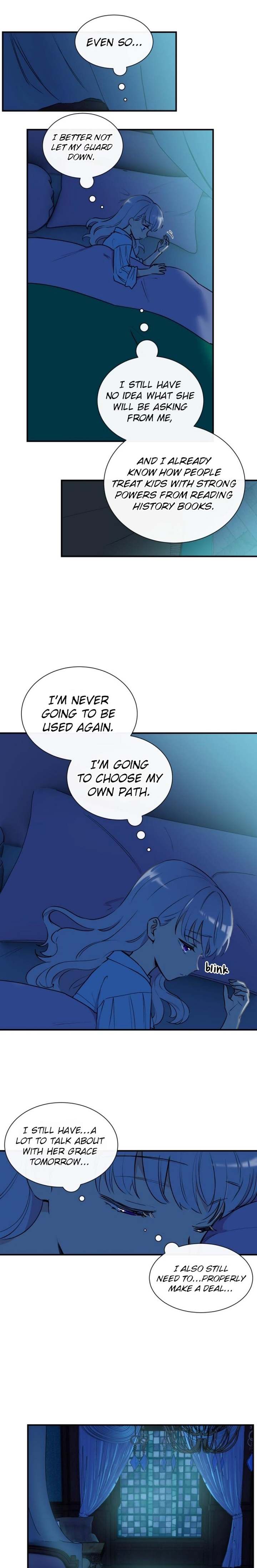 The Monster Duchess and Contract Princess - Chapter 9 Page 19
