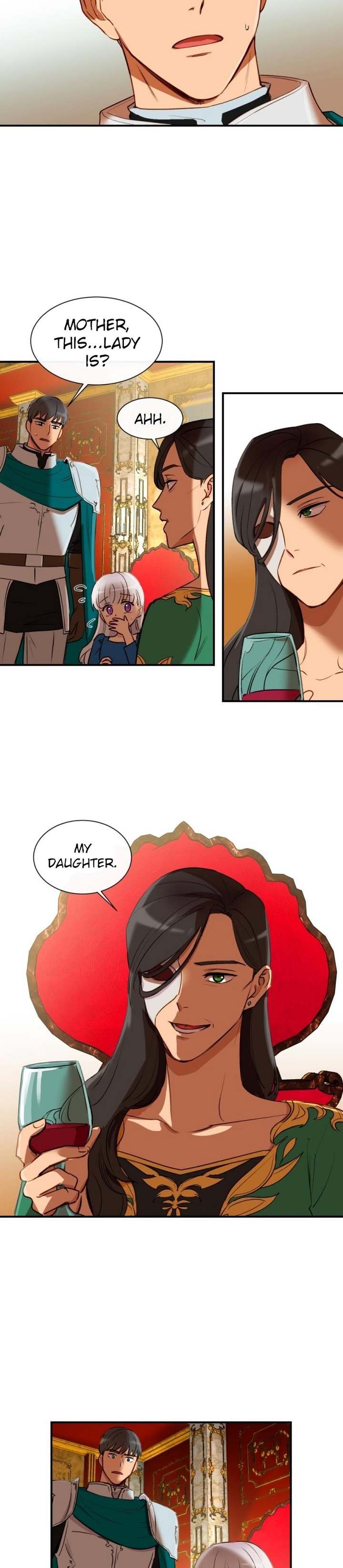 The Monster Duchess and Contract Princess - Chapter 9 Page 2