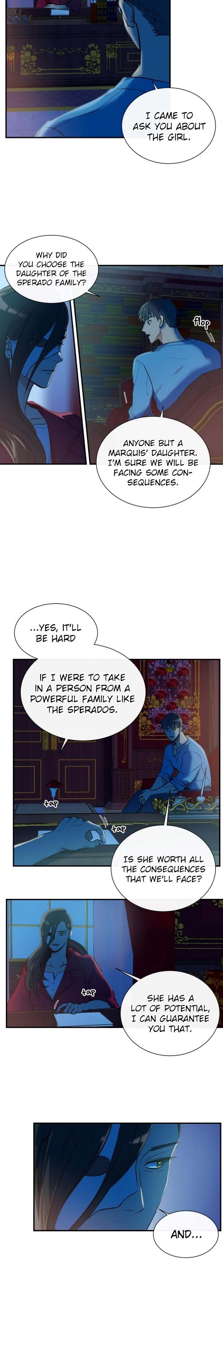 The Monster Duchess and Contract Princess - Chapter 9 Page 21