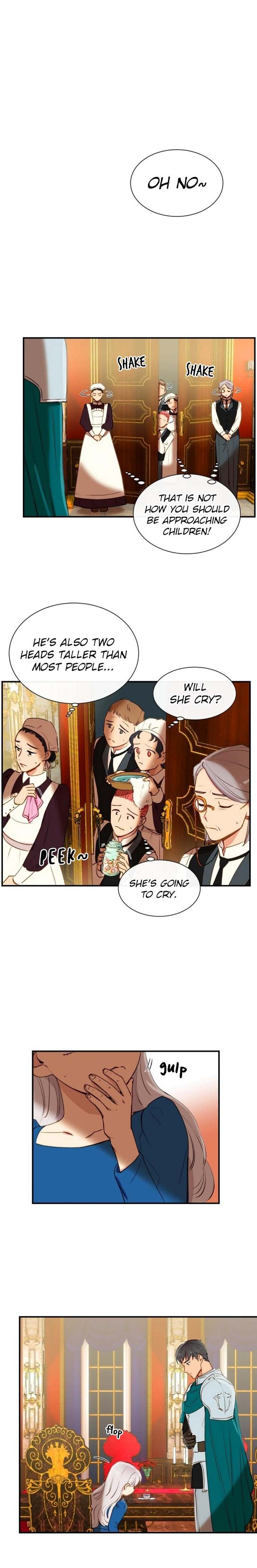 The Monster Duchess and Contract Princess - Chapter 9 Page 6