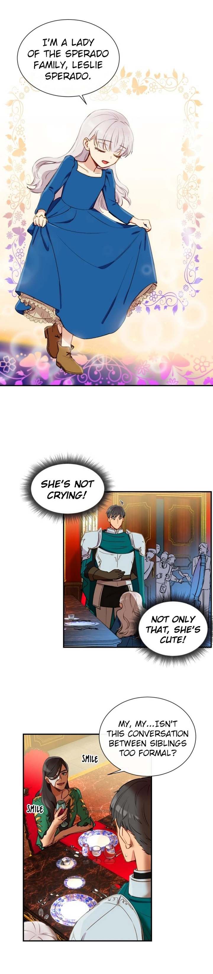 The Monster Duchess and Contract Princess - Chapter 9 Page 7