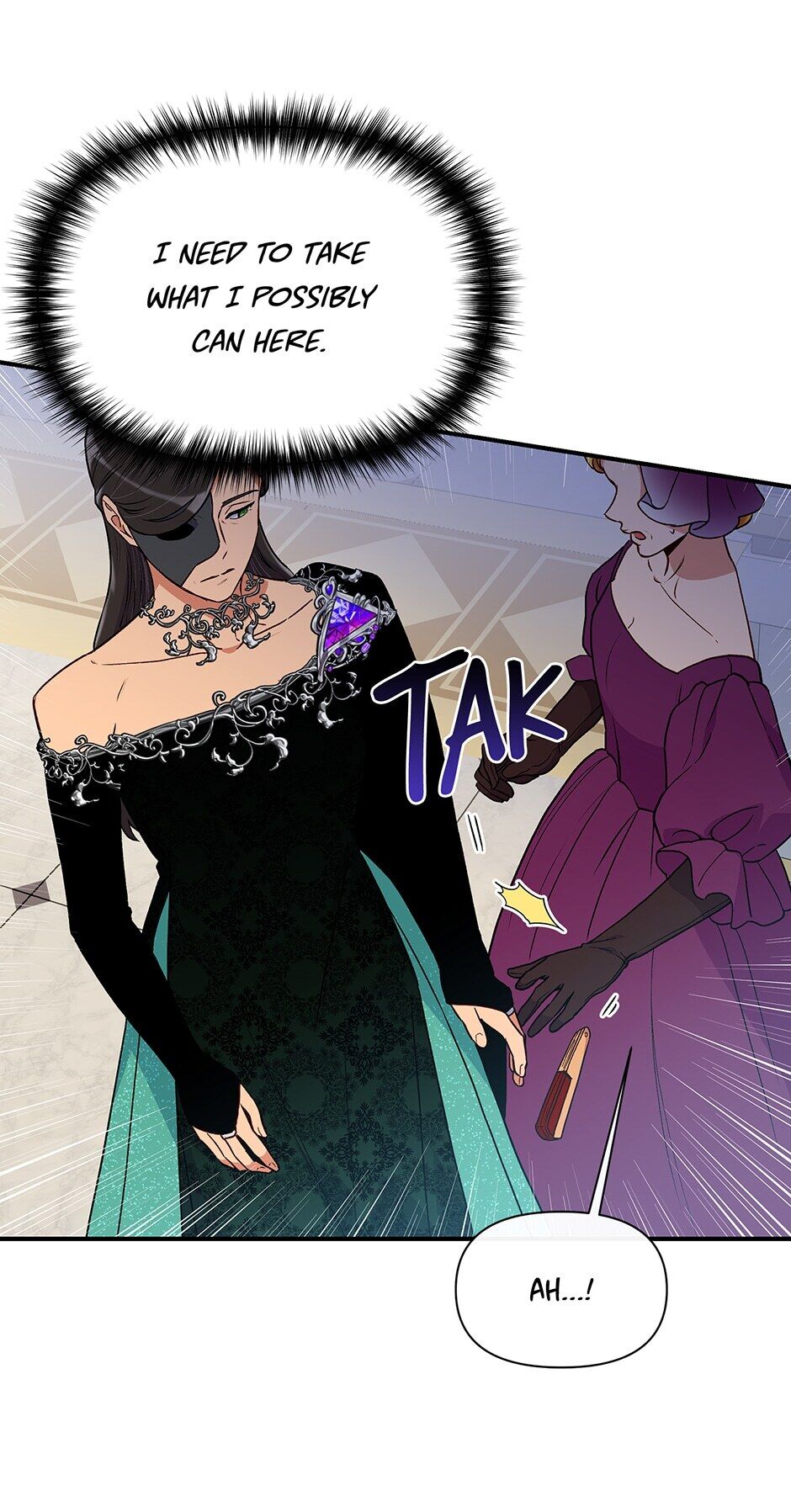 The Monster Duchess and Contract Princess - Chapter 90 Page 1