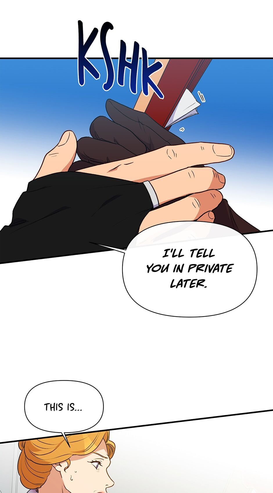 The Monster Duchess and Contract Princess - Chapter 90 Page 11