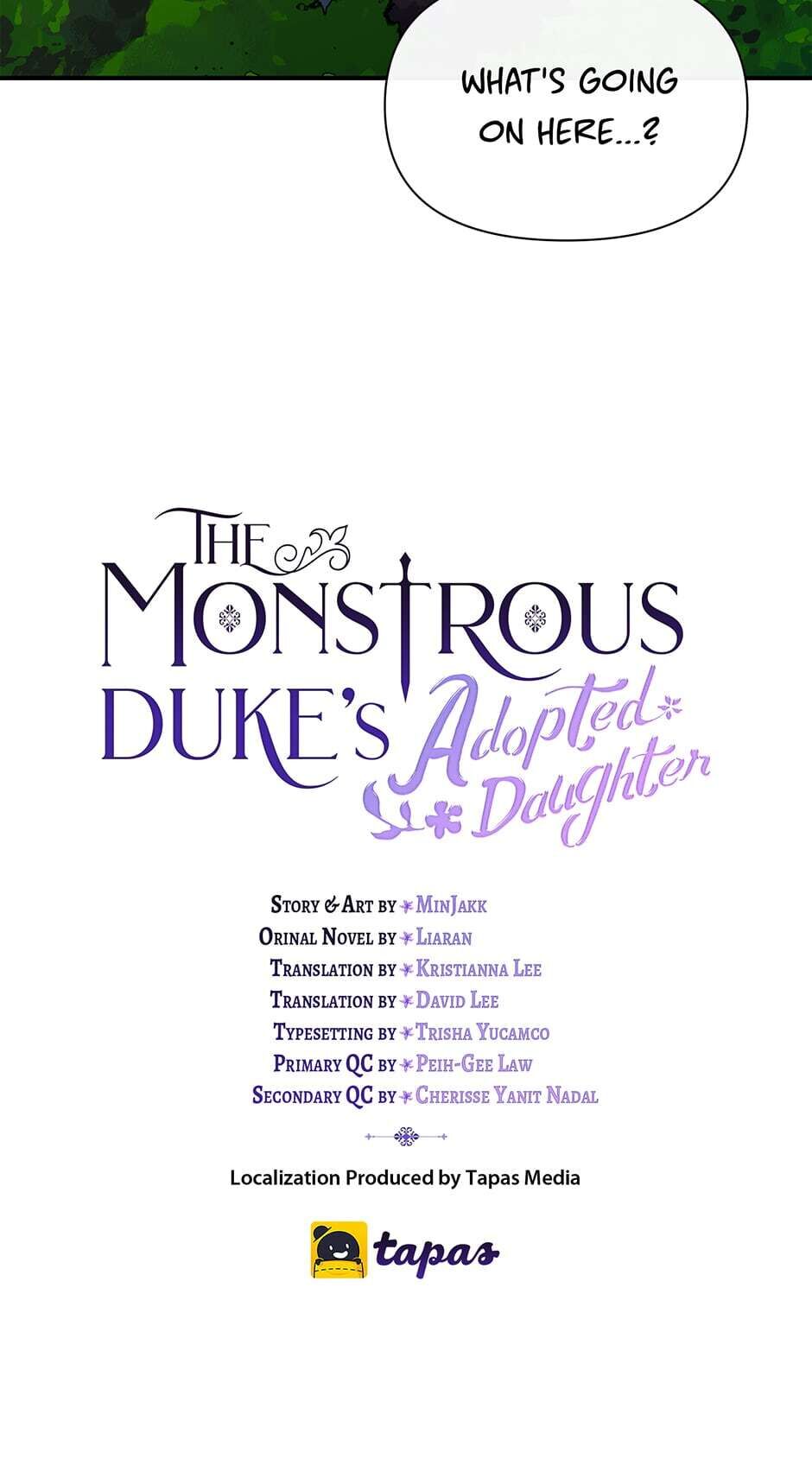 The Monster Duchess and Contract Princess - Chapter 90 Page 15
