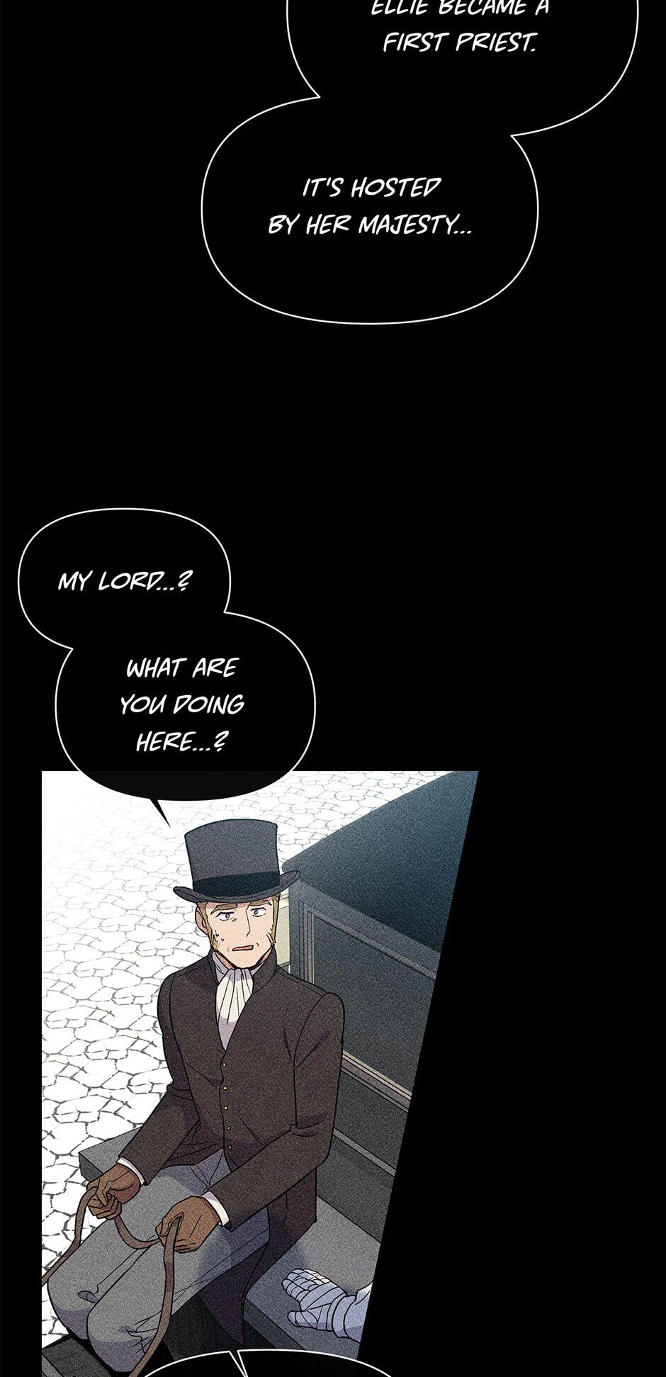 The Monster Duchess and Contract Princess - Chapter 90 Page 18