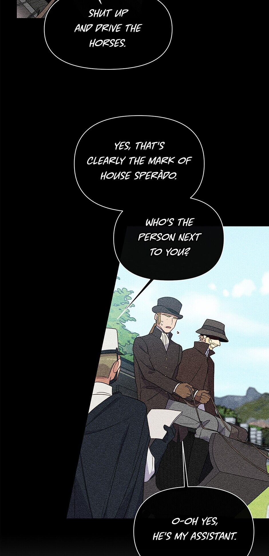 The Monster Duchess and Contract Princess - Chapter 90 Page 19