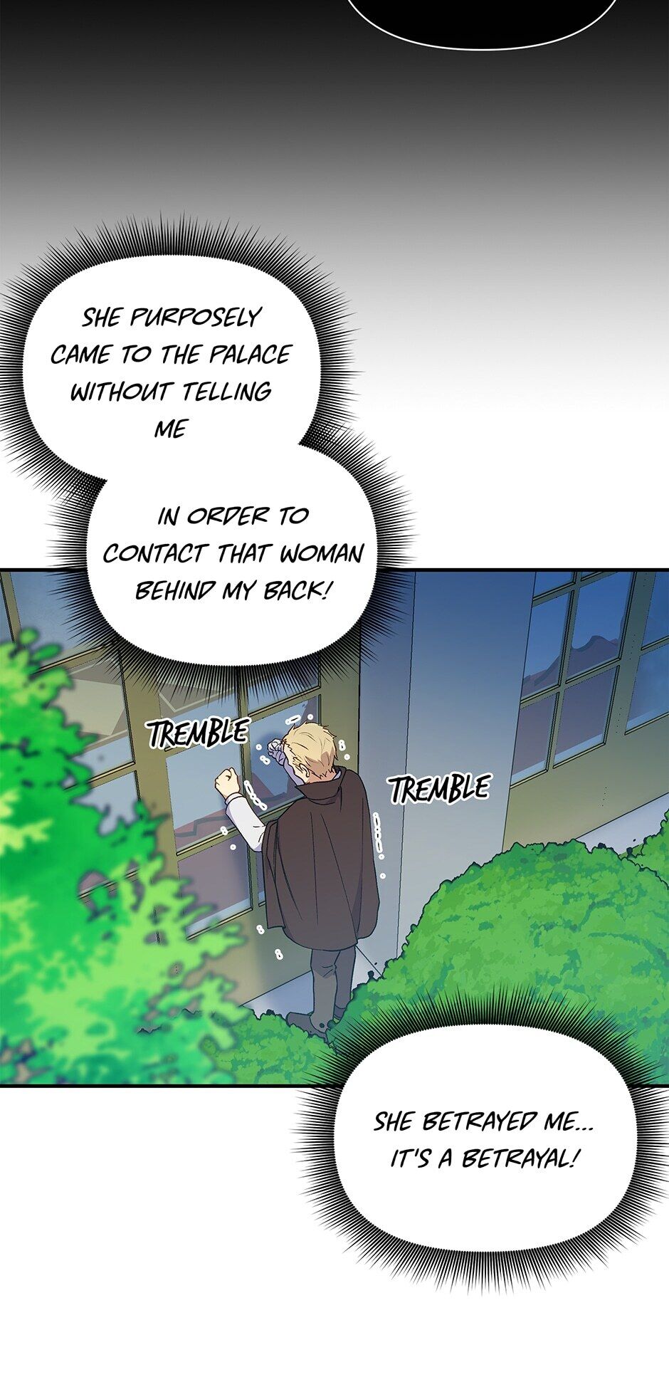 The Monster Duchess and Contract Princess - Chapter 90 Page 20